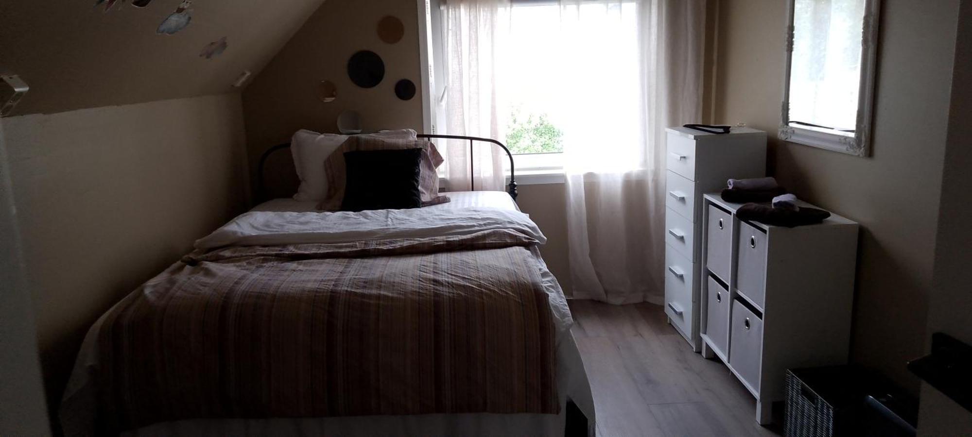 Bed and Breakfast Gate 1 Bnb, 177 House Nr, Maloy Zimmer foto