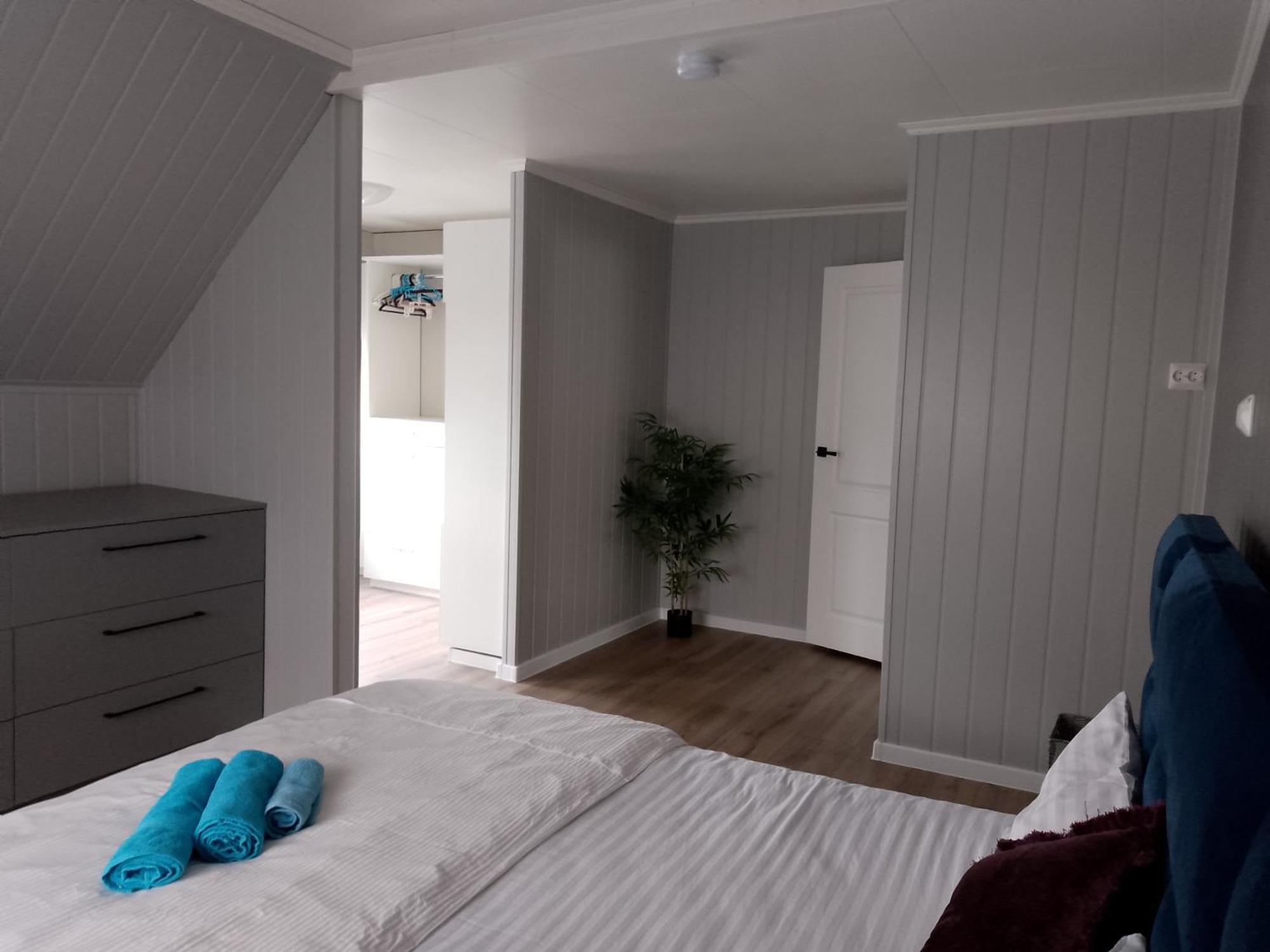 Bed and Breakfast Gate 1 Bnb, 177 House Nr, Maloy Zimmer foto